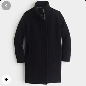 JCrew Cocoon Coat